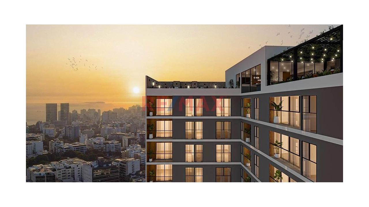 Departamento De 2 Dormitorios En Excelente Zona De Surquillo-Frente A Miraflore Limite Con San Isidro