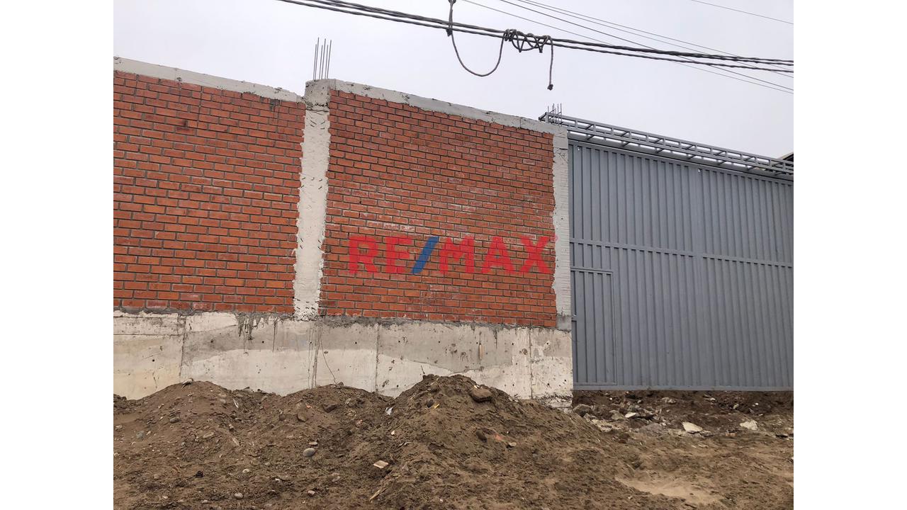Alquiler De Terreno Industrial En Villa El Salvador De 2300M2 - 10