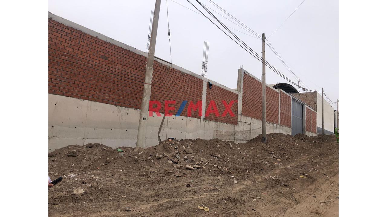 Alquiler De Terreno Industrial En Villa El Salvador De 2300M2 - 11