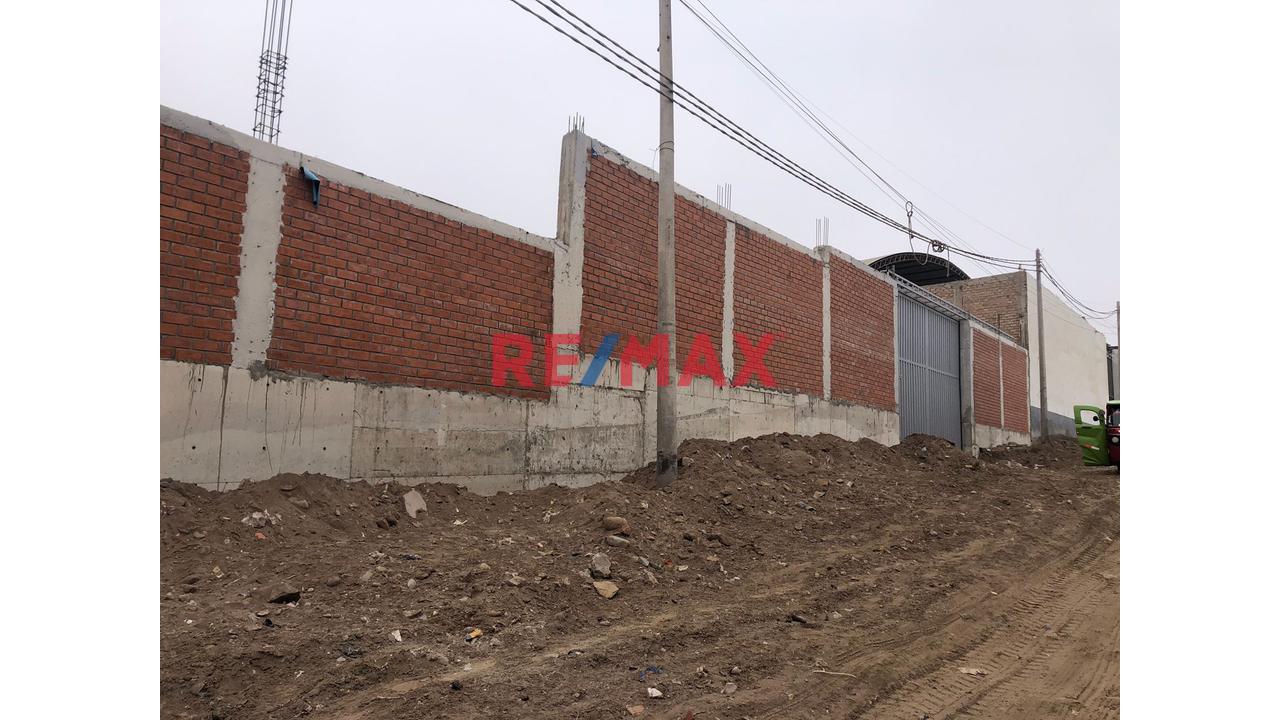 Alquiler De Terreno Industrial En Villa El Salvador De 2300M2 - 5