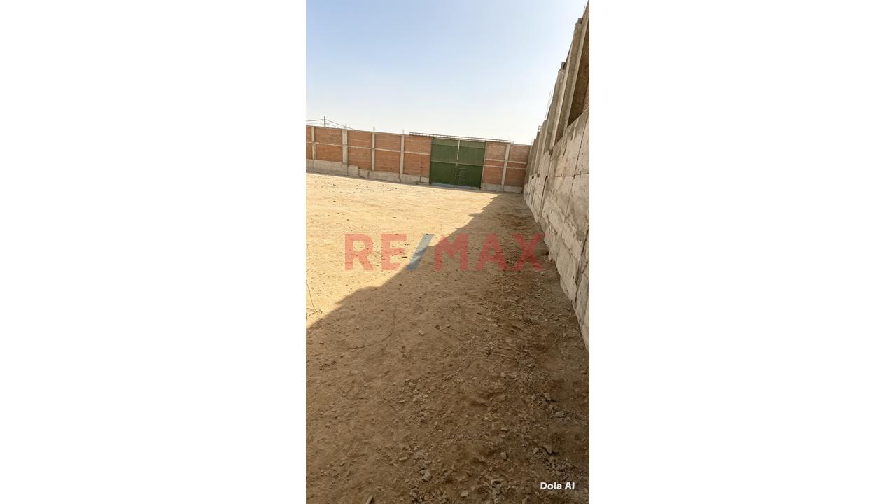 Alquiler De Terreno Industrial En Villa El Salvador De 2300M2 - 4