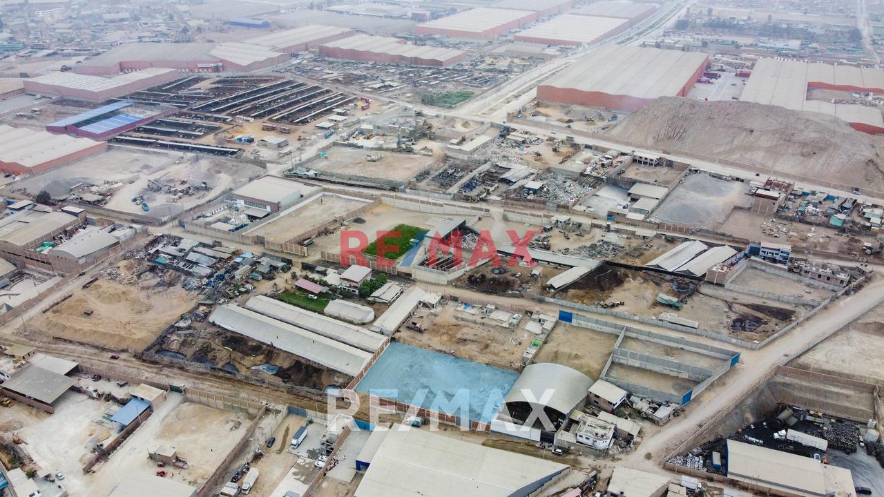 Alquiler De Terreno Industrial En Villa El Salvador De 2300M2 - 6
