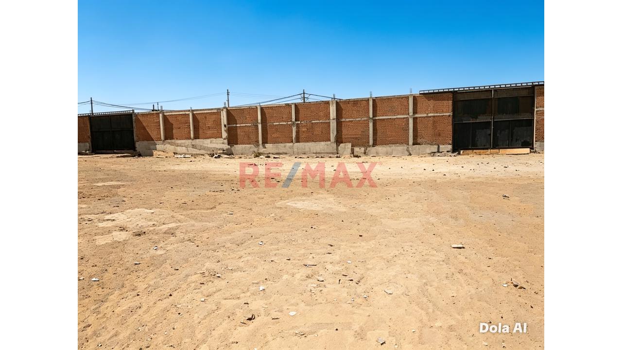 Alquiler De Terreno Industrial En Villa El Salvador De 2300M2 - 3