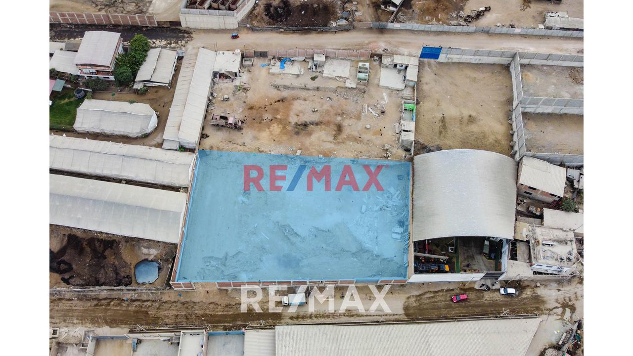 Alquiler De Terreno Industrial En Villa El Salvador De 2300M2 - 7