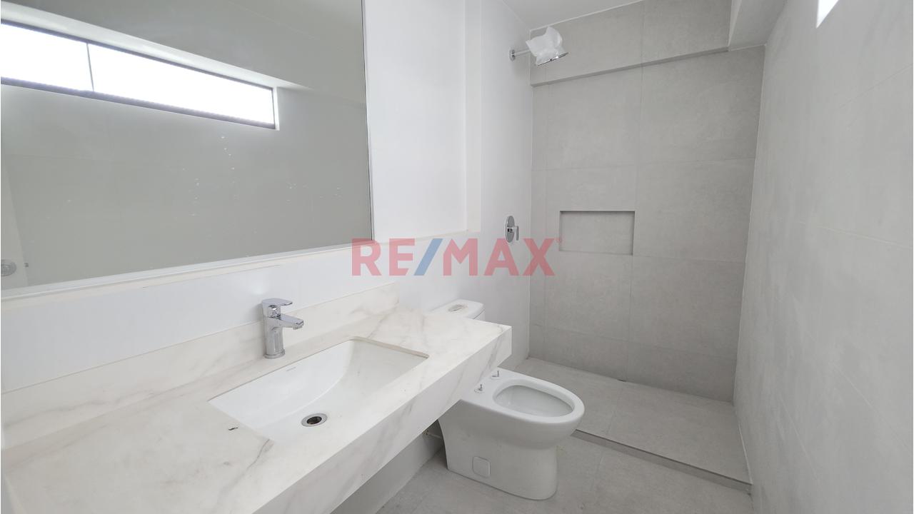 Dúplex 3 Dorm. Con Vista A Parque Privado Y Terraza - Límite De Barranco Y Miraflores - 13