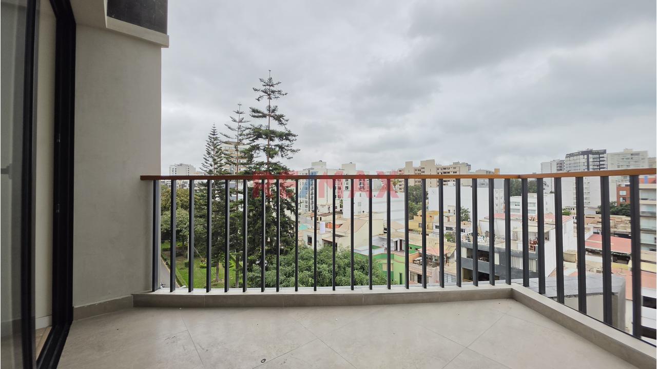 Dúplex 3 Dorm. Con Vista A Parque Privado Y Terraza - Límite De Barranco Y Miraflores - 7