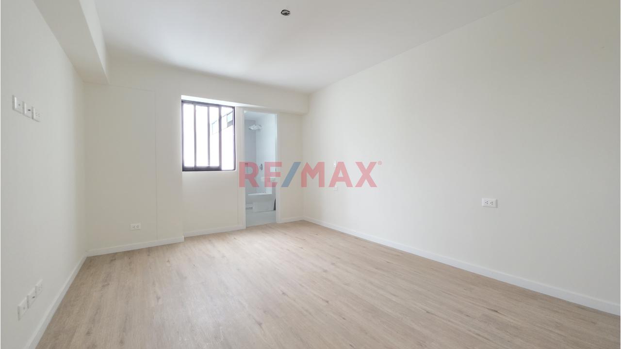 Dúplex 3 Dorm. Con Vista A Parque Privado Y Terraza - Límite De Barranco Y Miraflores - 14