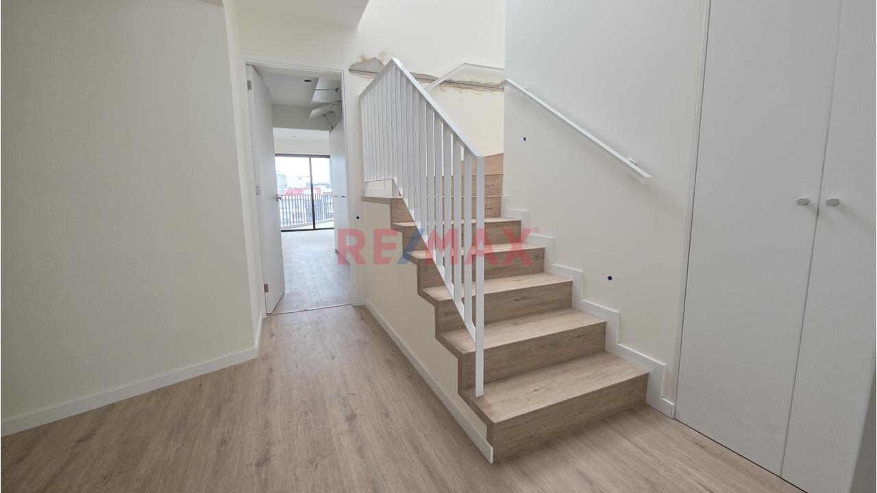 Dúplex 3 Dorm. Con Vista A Parque Privado Y Terraza - Límite De Barranco Y Miraflores - 10