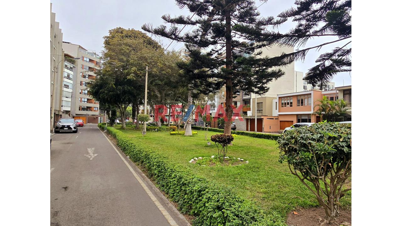 Dúplex 3 Dorm. Con Vista A Parque Privado Y Terraza - Límite De Barranco Y Miraflores - 18