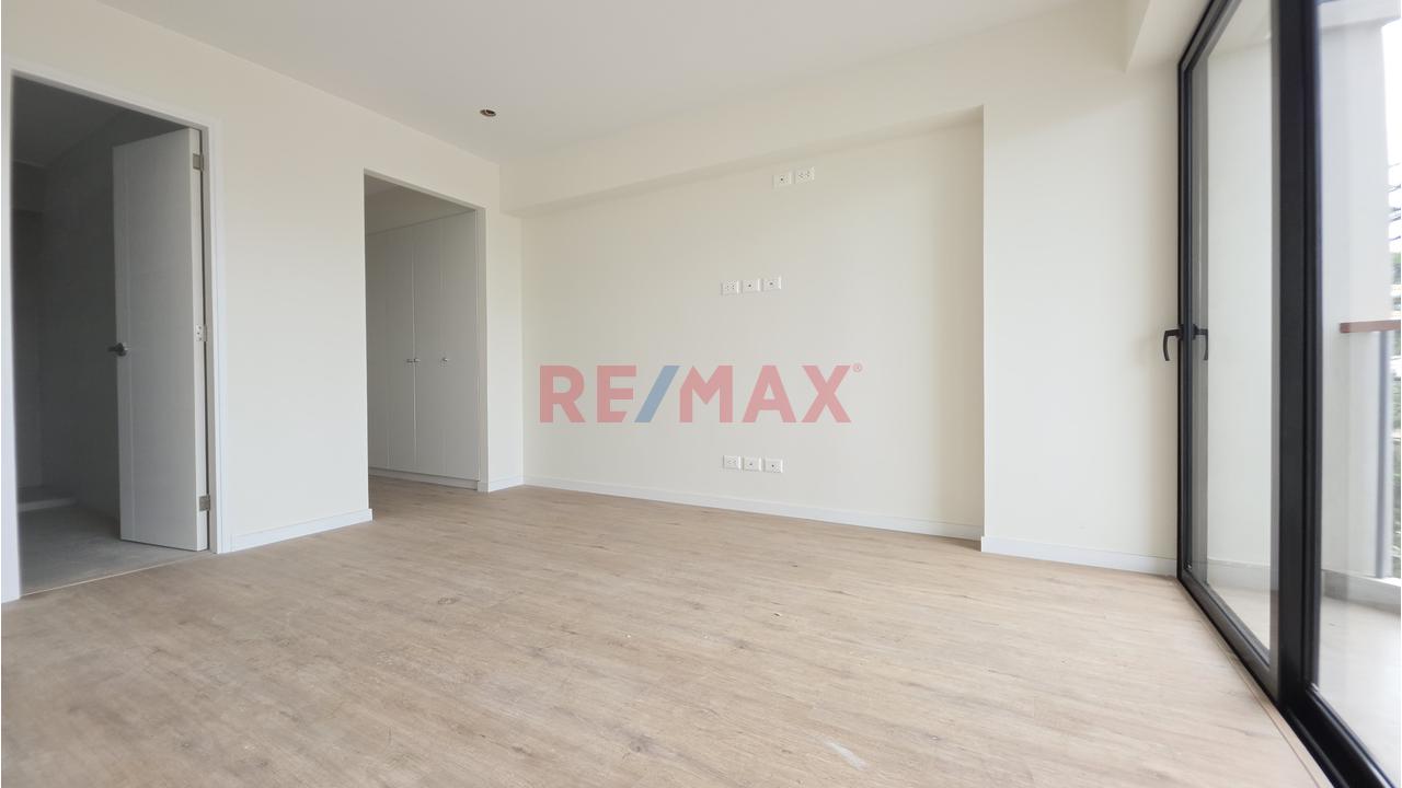 Dúplex 3 Dorm. Con Vista A Parque Privado Y Terraza - Límite De Barranco Y Miraflores - 6