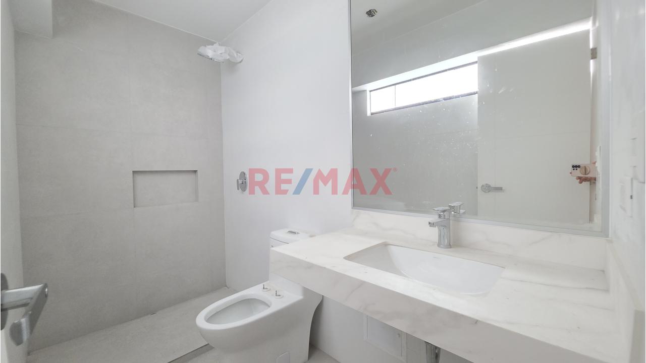 Dúplex 3 Dorm. Con Vista A Parque Privado Y Terraza - Límite De Barranco Y Miraflores - 16