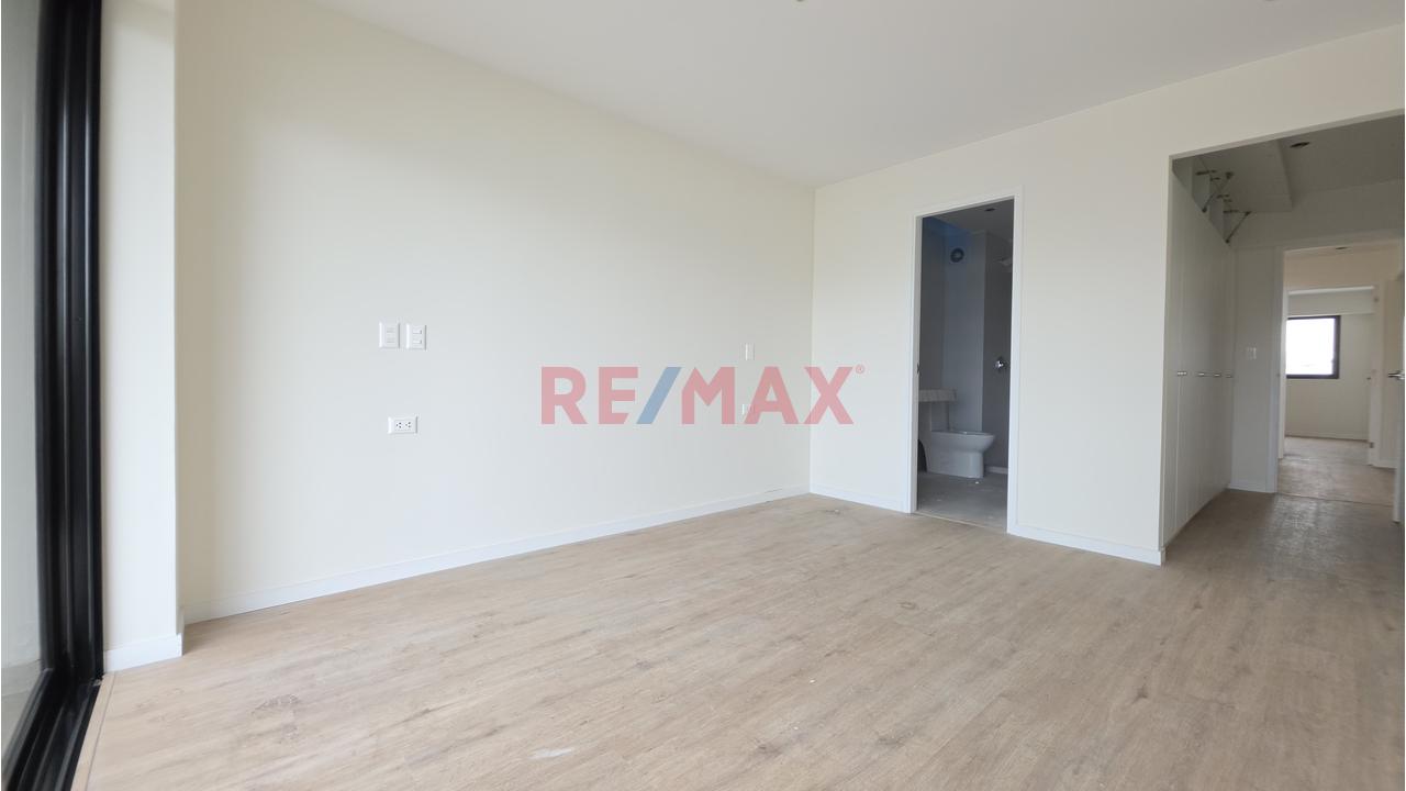 Dúplex 3 Dorm. Con Vista A Parque Privado Y Terraza - Límite De Barranco Y Miraflores - 5
