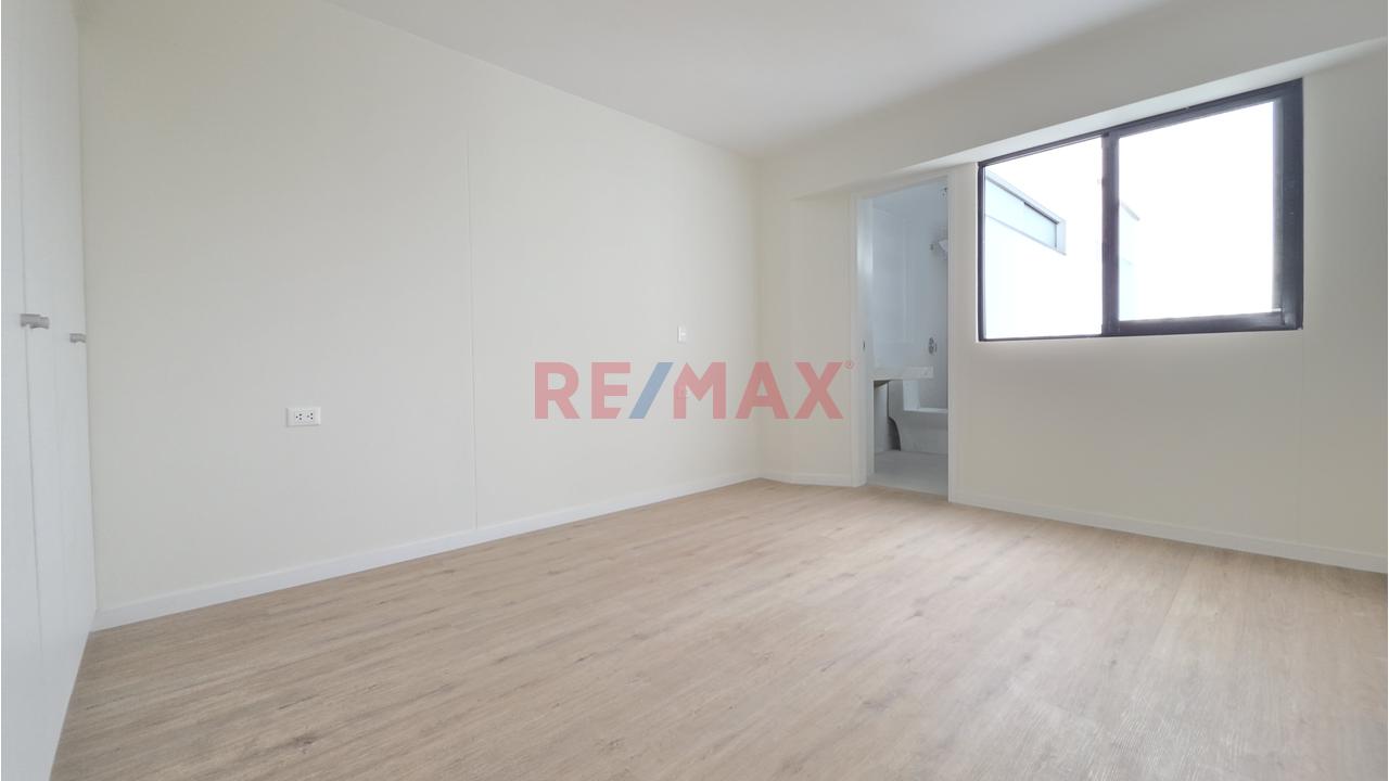 Dúplex 3 Dorm. Con Vista A Parque Privado Y Terraza - Límite De Barranco Y Miraflores - 12