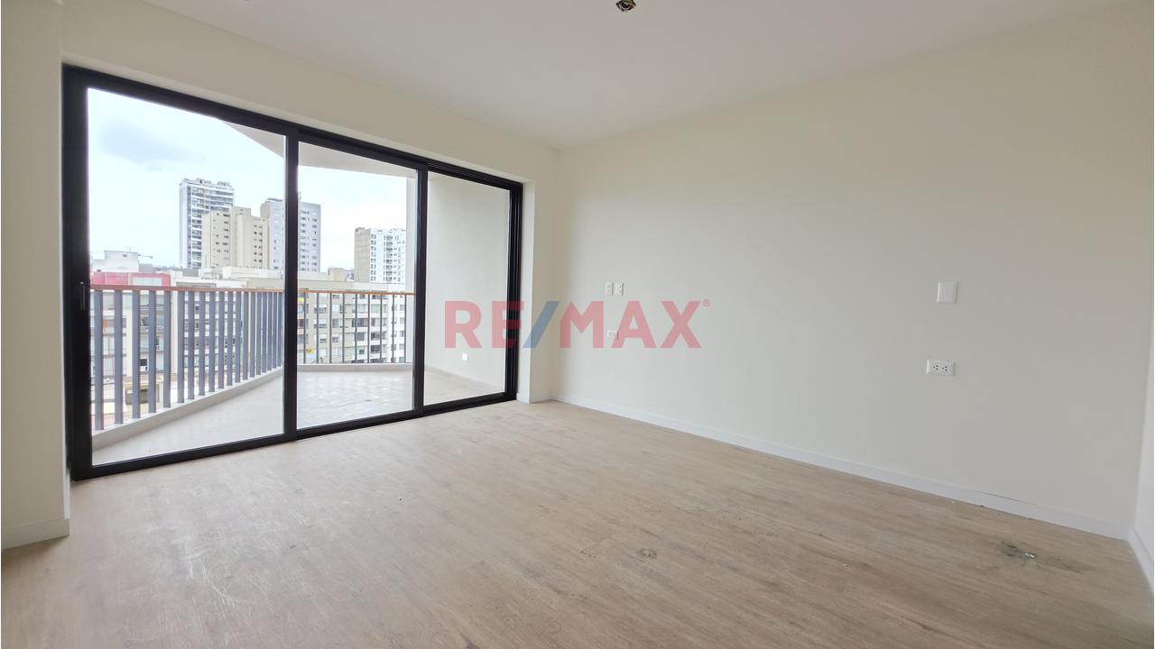 Dúplex 3 Dorm. Con Vista A Parque Privado Y Terraza - Límite De Barranco Y Miraflores - 4