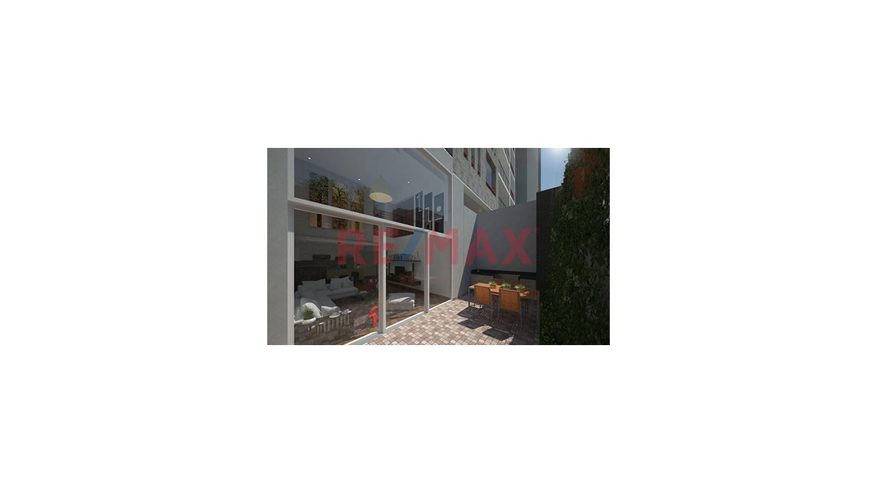 Departamento En Barranco-Miraflores: Dúplex 2 Dorm. Con Vista A Parque - 12