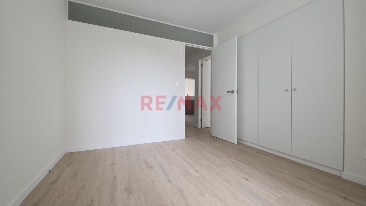 Departamento En Barranco-Miraflores: Flat 2 Dorm. Con Vista A Parque — foto 12