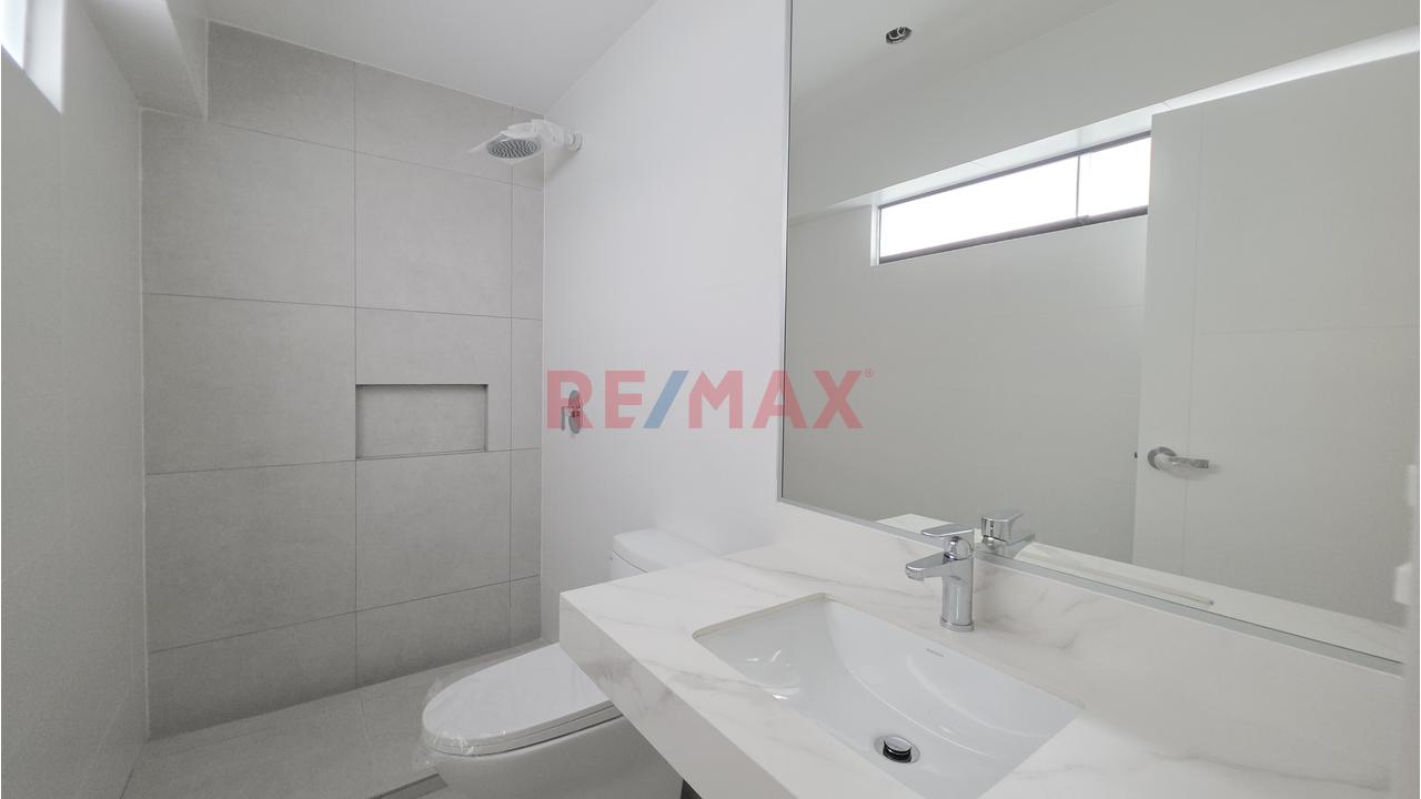 Departamento En Barranco-Miraflores: Flat 2 Dorm. Con Vista A Parque — foto 15