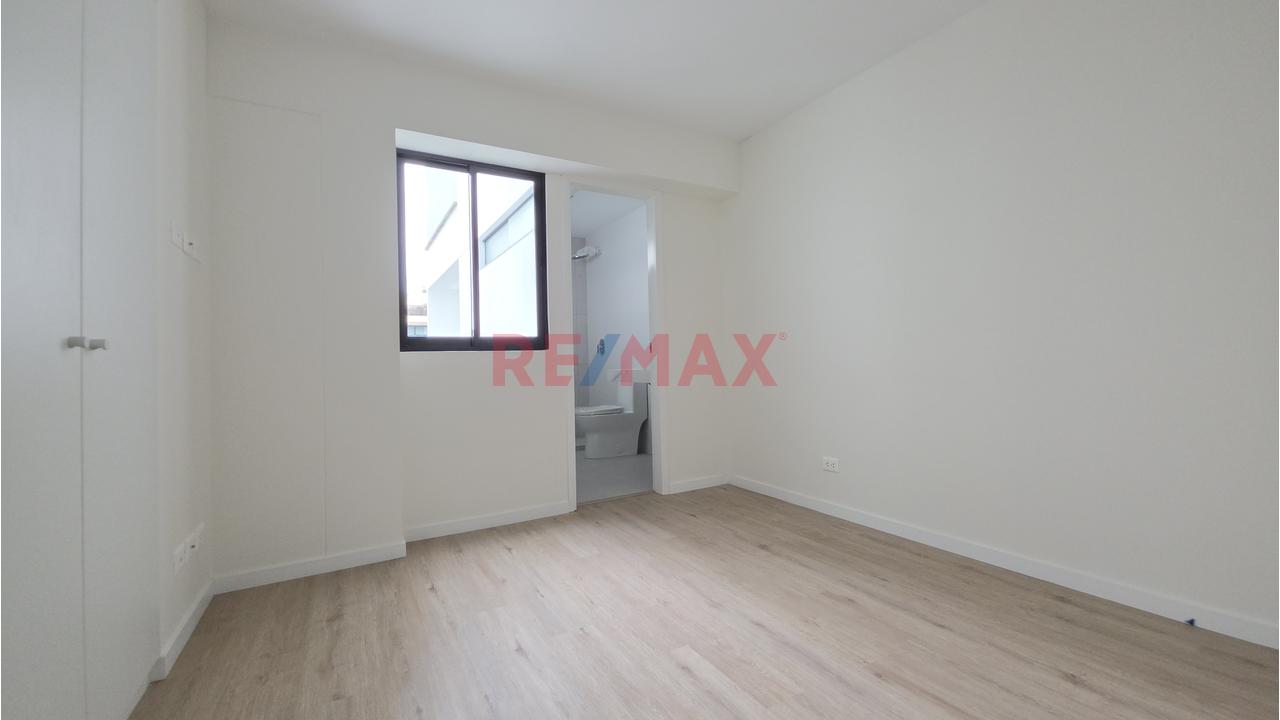 Departamento En Barranco-Miraflores: Flat 2 Dorm. Con Vista A Parque — foto 14