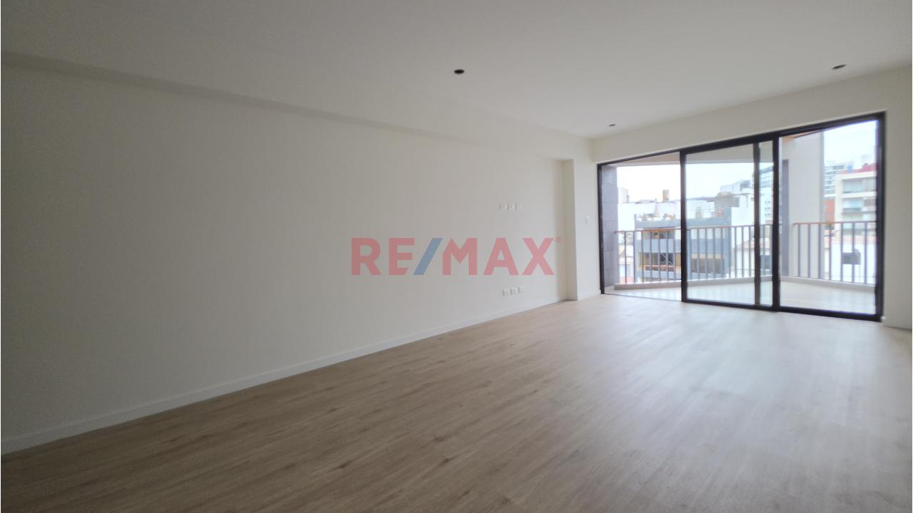 Departamento En Barranco-Miraflores: Flat 2 Dorm. Con Vista A Parque — foto 2