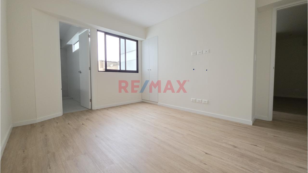 Departamento En Barranco-Miraflores: Flat 2 Dorm. Con Vista A Parque — foto 10