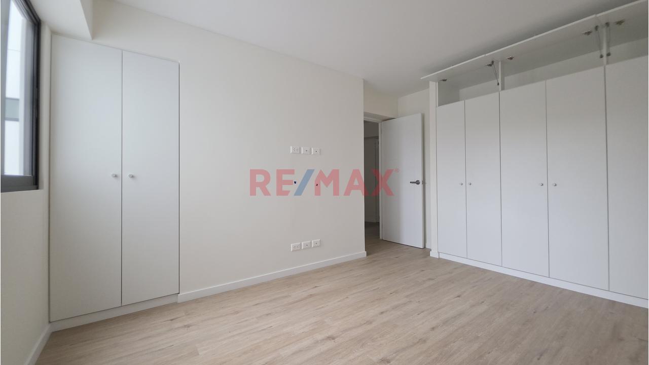 Departamento En Barranco-Miraflores: Flat 2 Dorm. Con Vista A Parque — foto 13