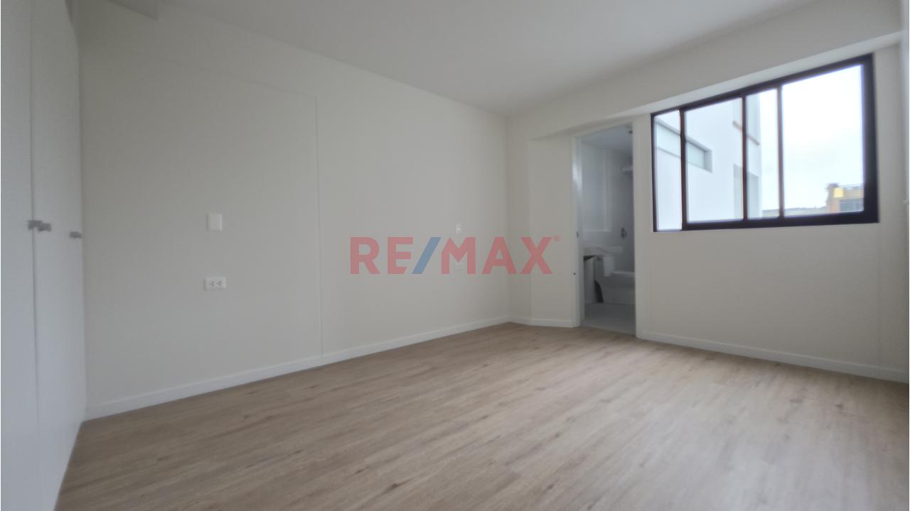 Departamento En Barranco-Miraflores: Flat 2 Dorm. Con Vista A Parque — foto 9