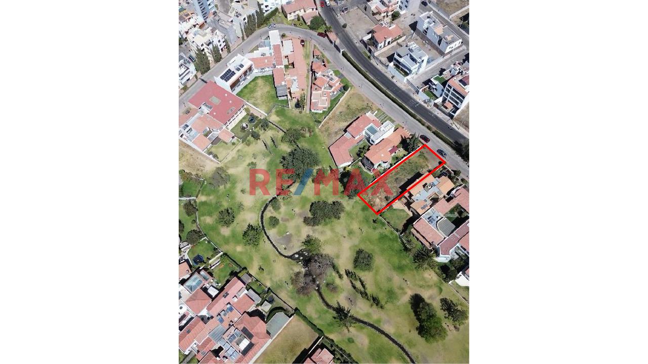 Terreno En Venta En La Zona Más Exclusiva De Cayma - 3
