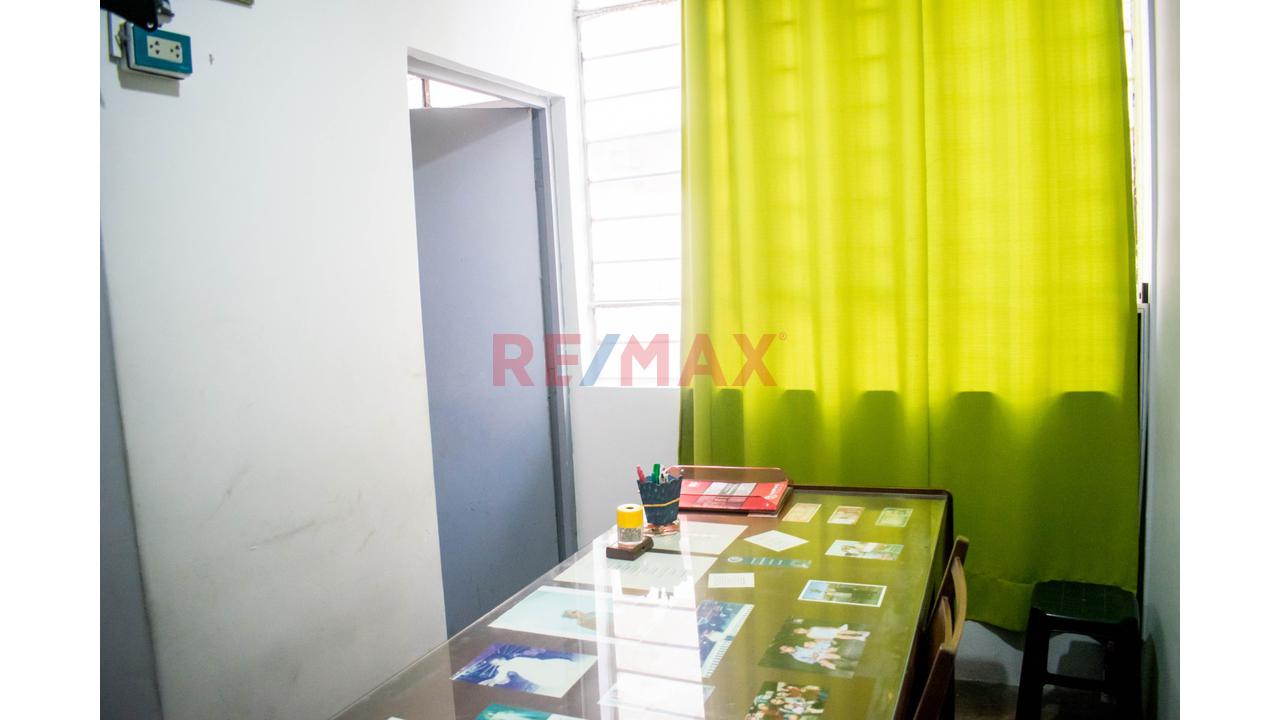 Oficina En Venta En Gamma Callao Zona Comercial - 12
