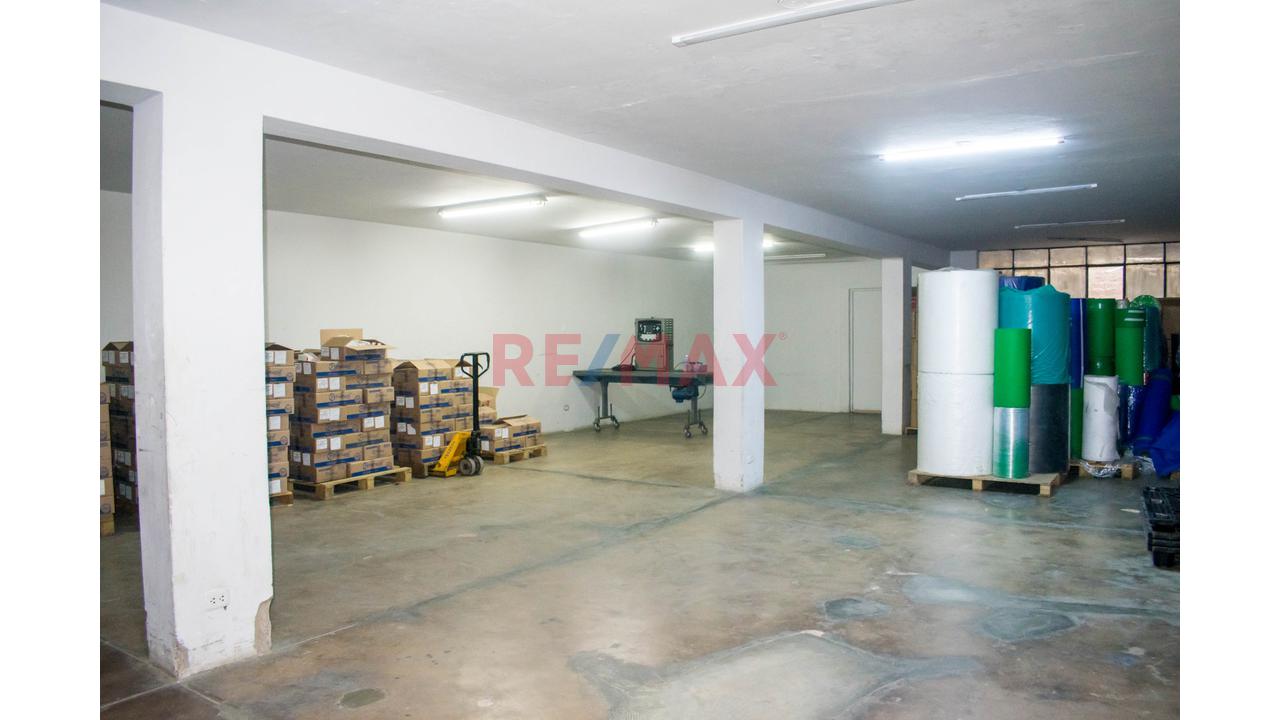 Oficina En Venta En Gamma Callao Zona Comercial - 9