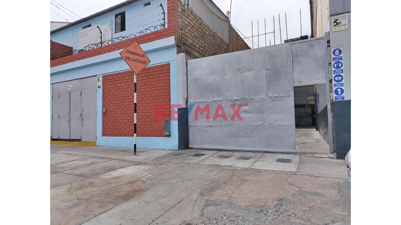 Oficina En Venta En Gamma Callao Zona Comercial