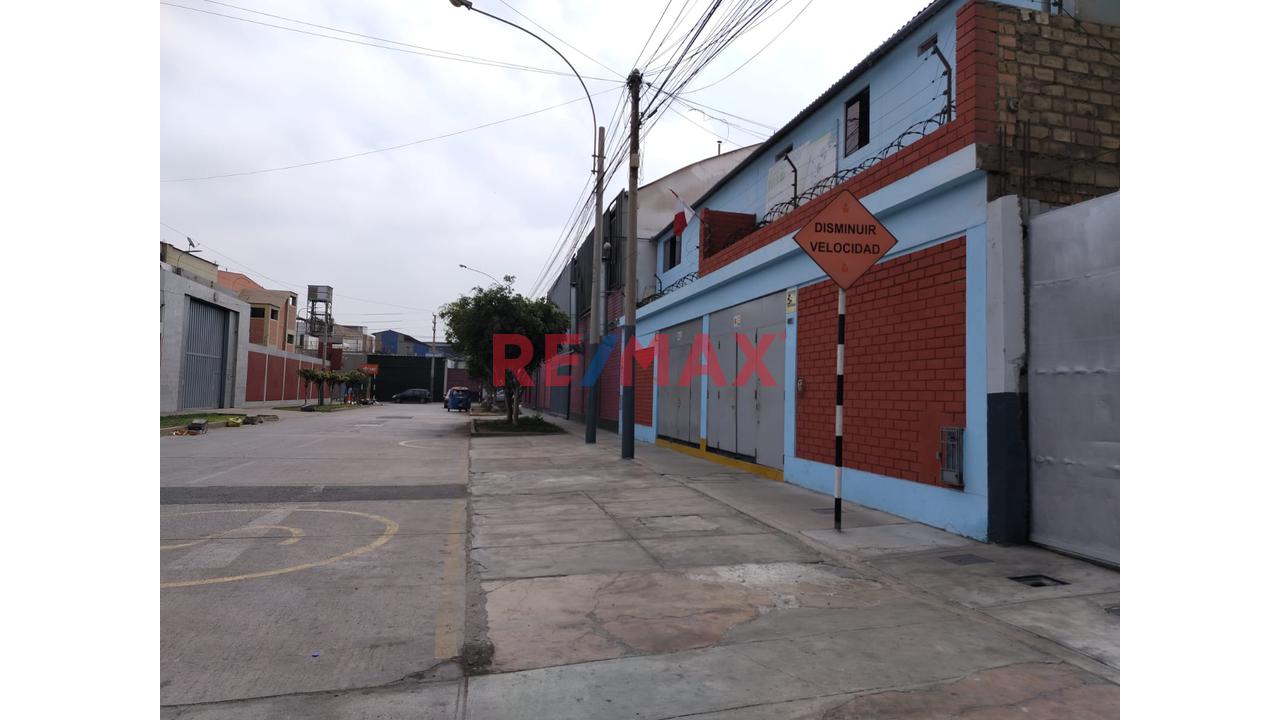 Oficina En Venta En Gamma Callao Zona Comercial - 4