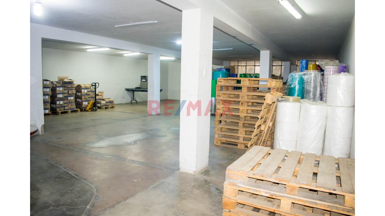 Oficina En Venta En Gamma Callao Zona Comercial - 10