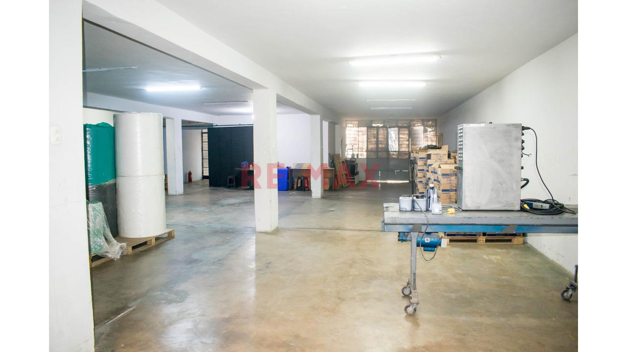 Oficina En Venta En Gamma Callao Zona Comercial - 8
