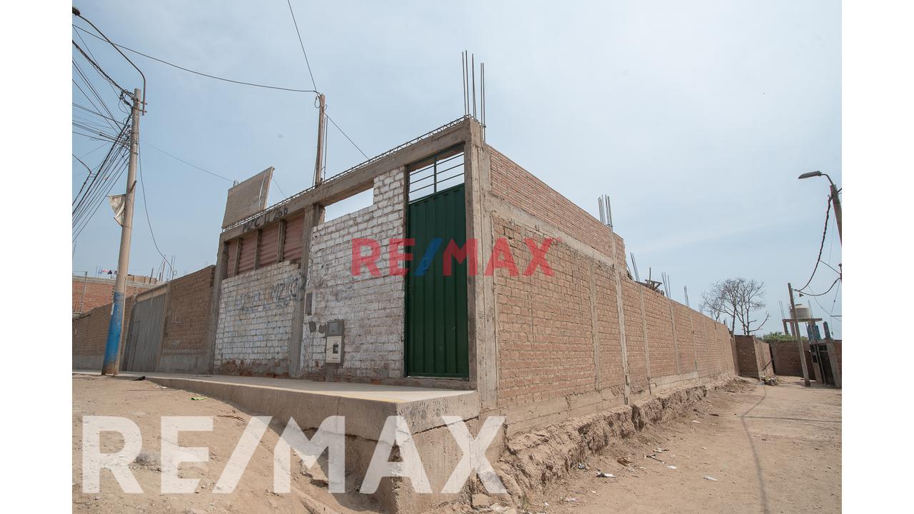 Venta De Terreno 245.43 M2 En San Pedro De Carabayllo