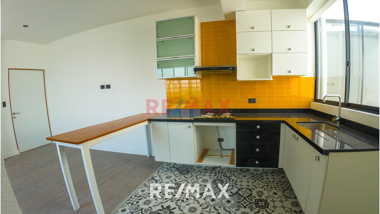 Departamento En Estreno En Edificio Con Acceso Directo A Parque Interno | Barrio Médico 🏠