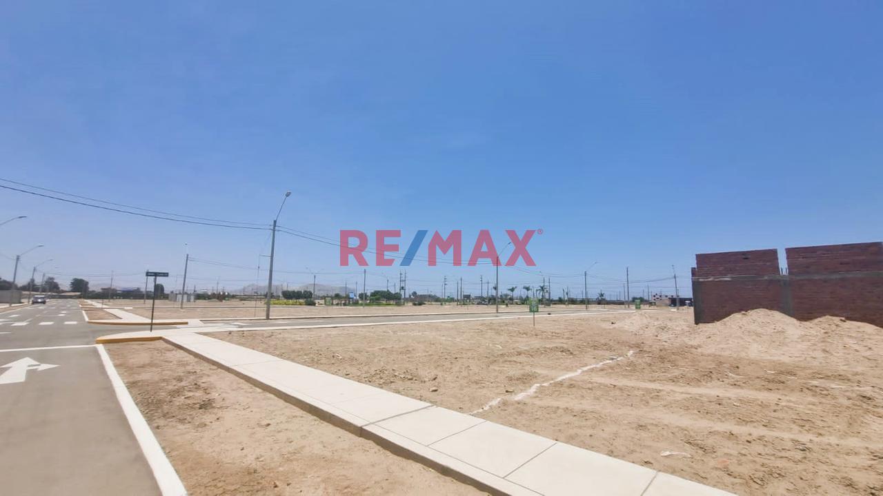 Terreno Independizado En Alameda Lima Sur - Chilca - 10