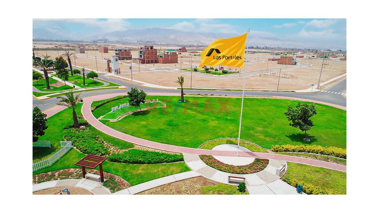 Terreno Independizado En Alameda Lima Sur - Chilca - 11