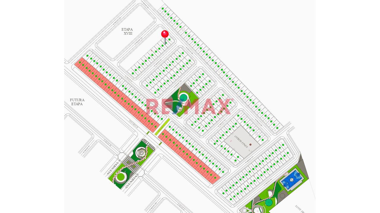 Terreno Independizado En Alameda Lima Sur - Chilca - 5