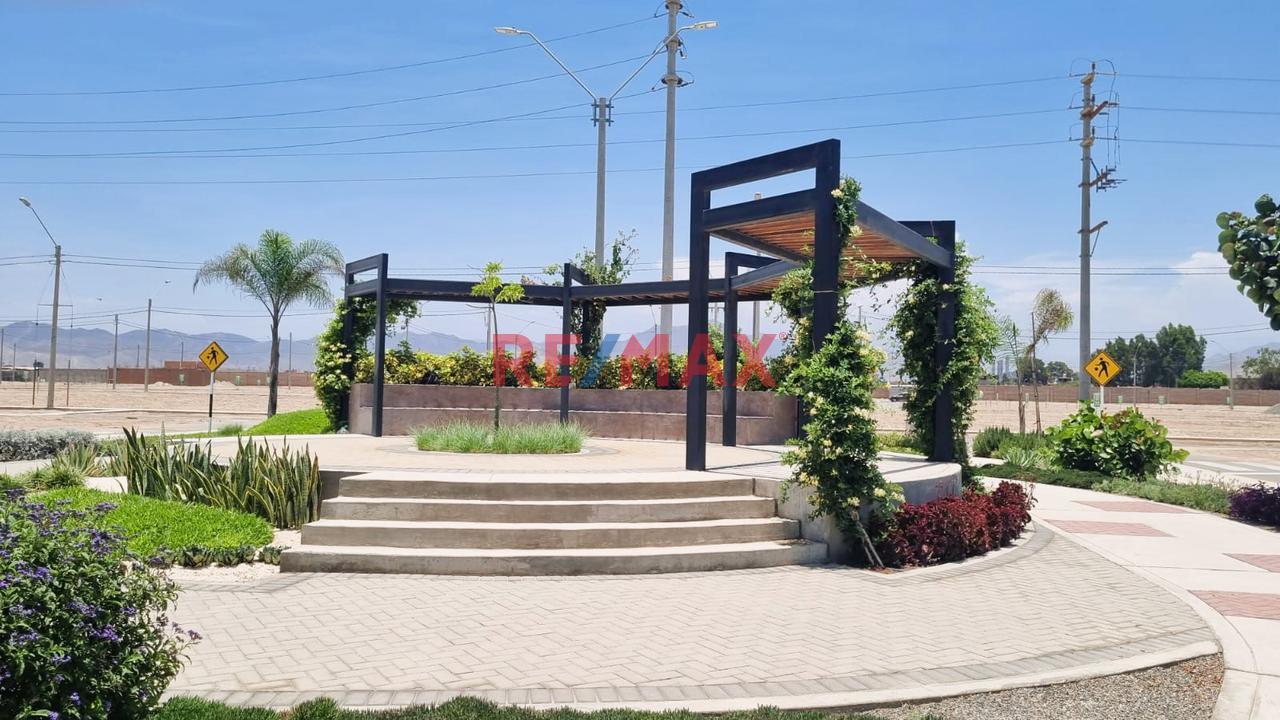 Terreno Independizado En Alameda Lima Sur - Chilca - 8