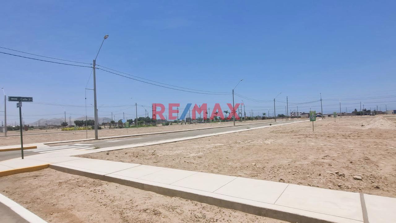 Terreno Independizado En Alameda Lima Sur - Chilca - 6