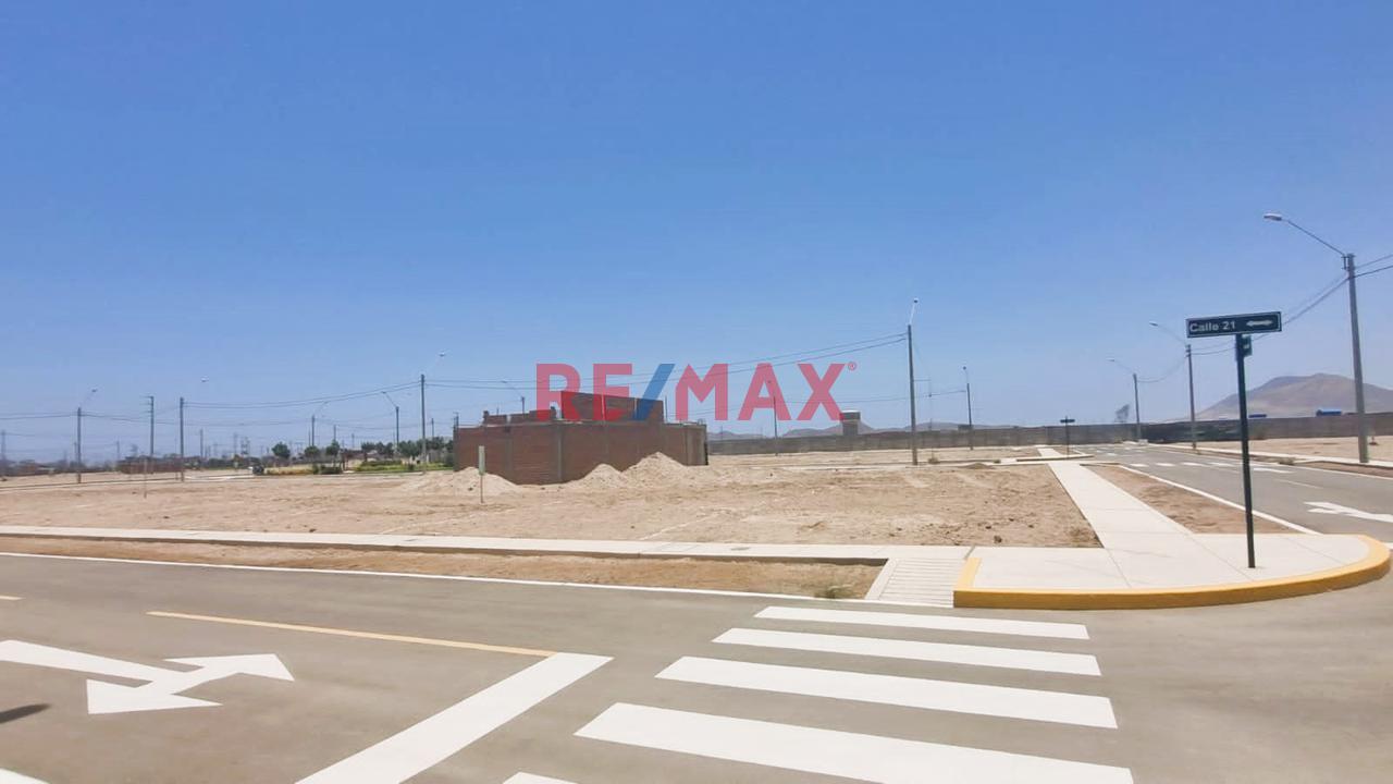 Terreno Independizado En Alameda Lima Sur - Chilca - 3