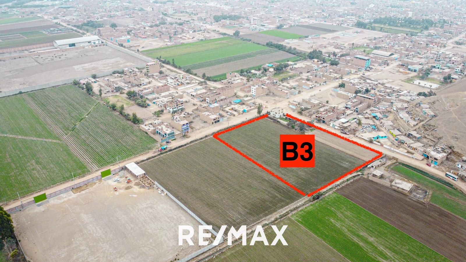 Vendo Terreno De 10,1180 M2 En Ex Fundo Chuquitanta  - San Martín De Porres (Lote 15-B3)