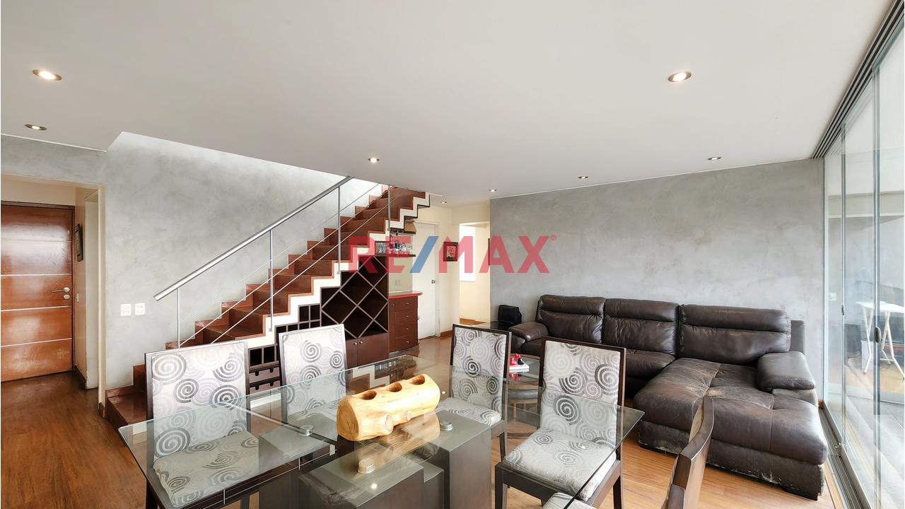 Se Vende Duplex !Descubre Tu Nuevo Hogar Con La Mejor Vista De Surco! 🌟 — foto 3