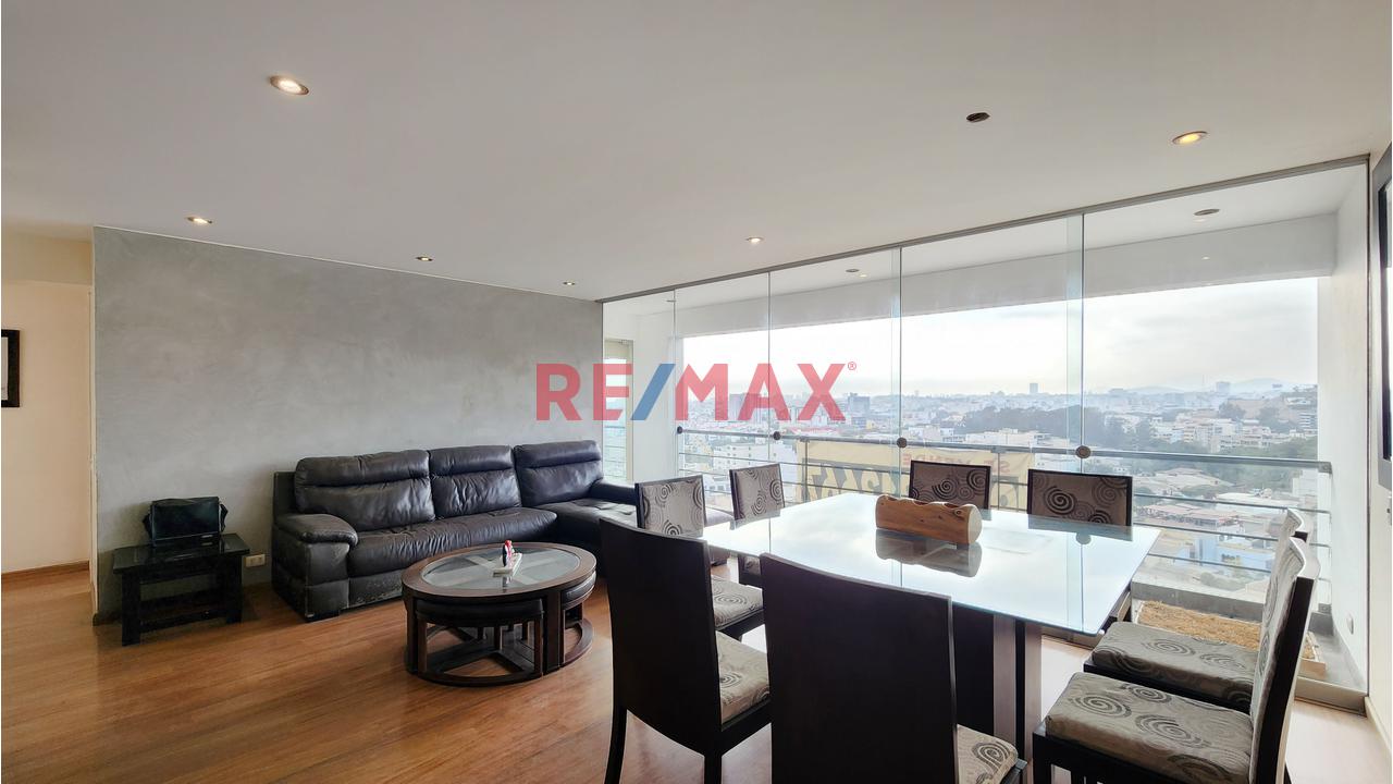 Se Vende Duplex !Descubre Tu Nuevo Hogar Con La Mejor Vista De Surco! 🌟 — foto 2