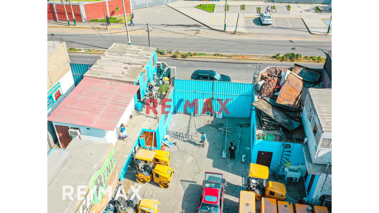Venta De Local Industrial 1576 M2 En Av Cascanueces -Santa Anita - 9