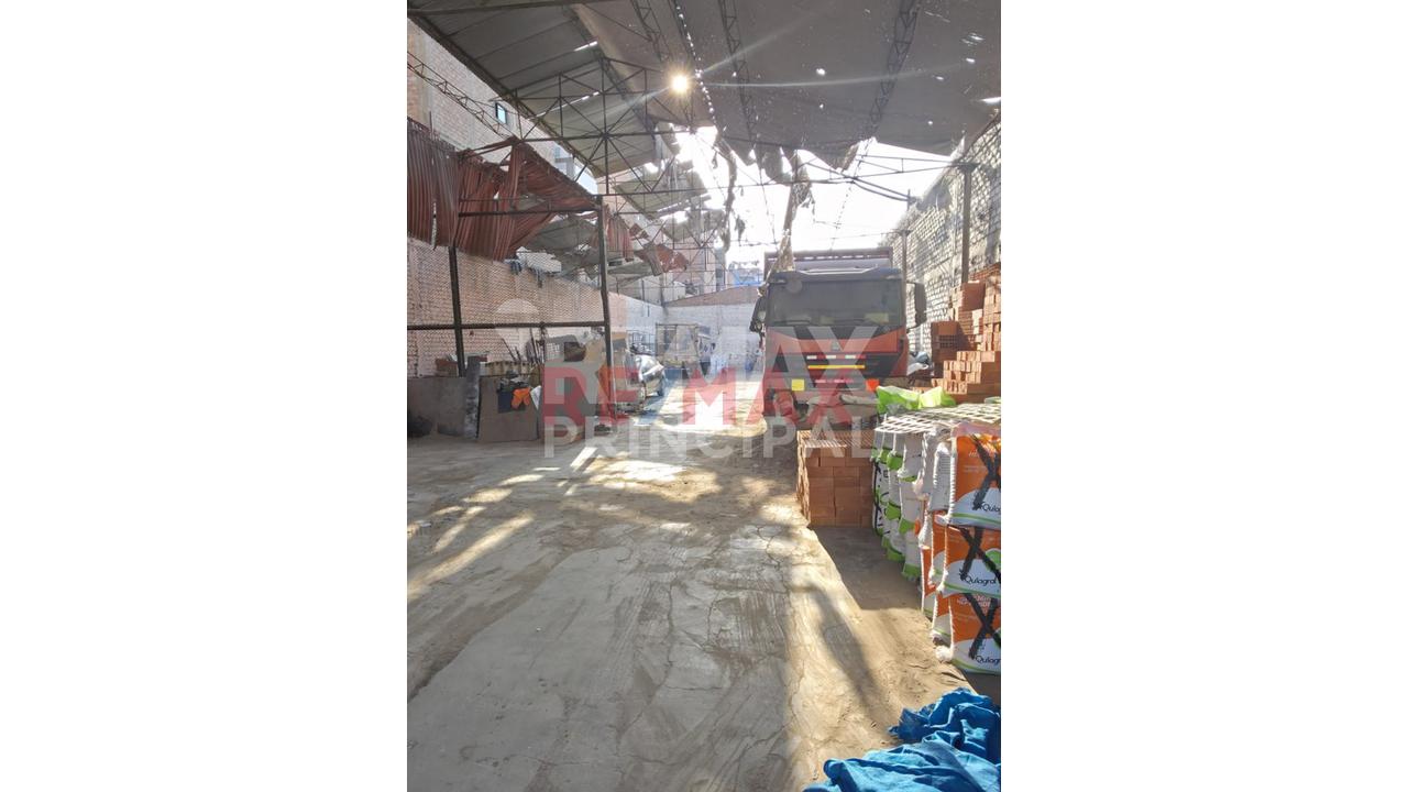 Se Vende Local Comercial En Surquillo - 6