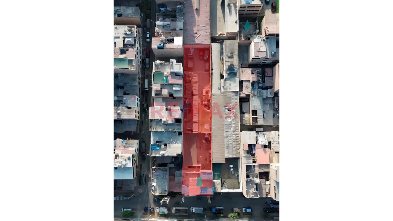 Se Vende Local Comercial En Surquillo - 2