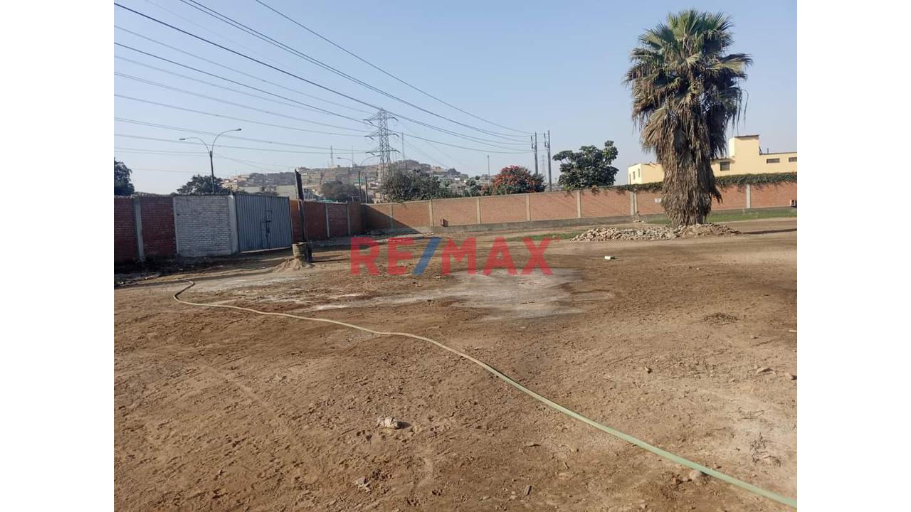 Terreno Comercial En Puente Piedra - Km 36 Panamericana Norte - Altura Punte Y Peaje Chillon - 1