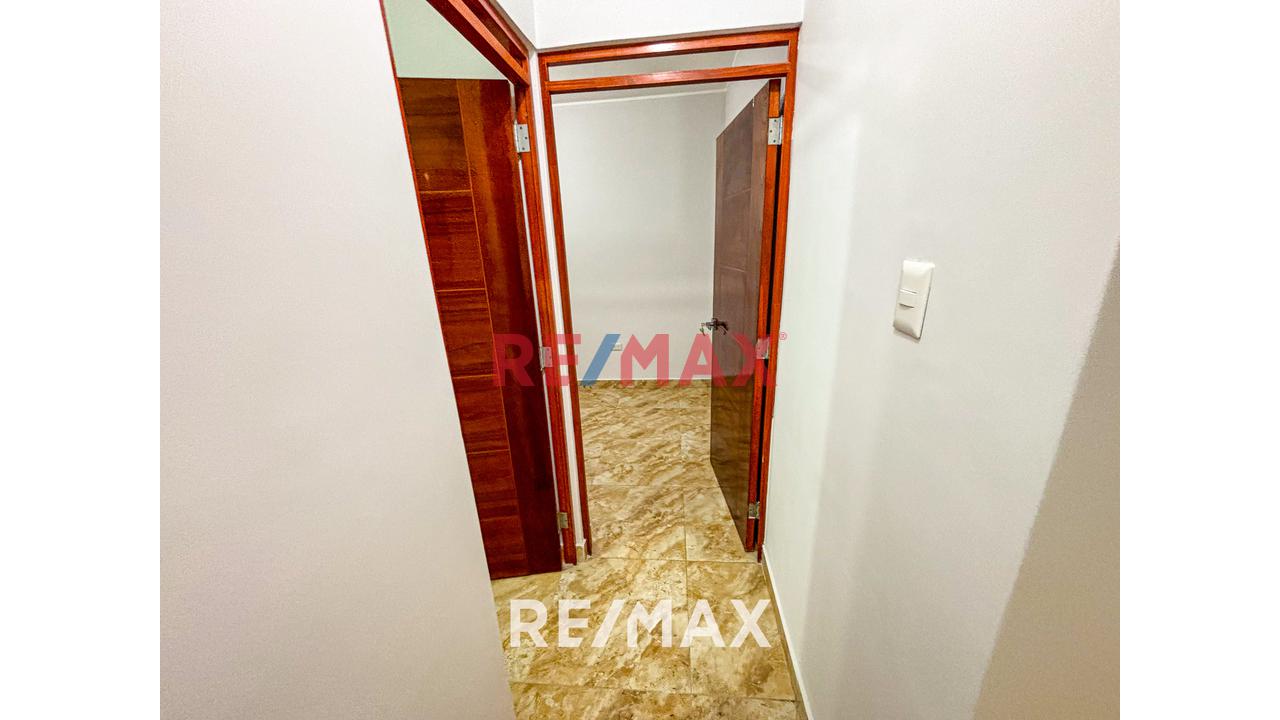 Vendo Practico Min Departamento En 1Er Piso Smp 48M2 - 6