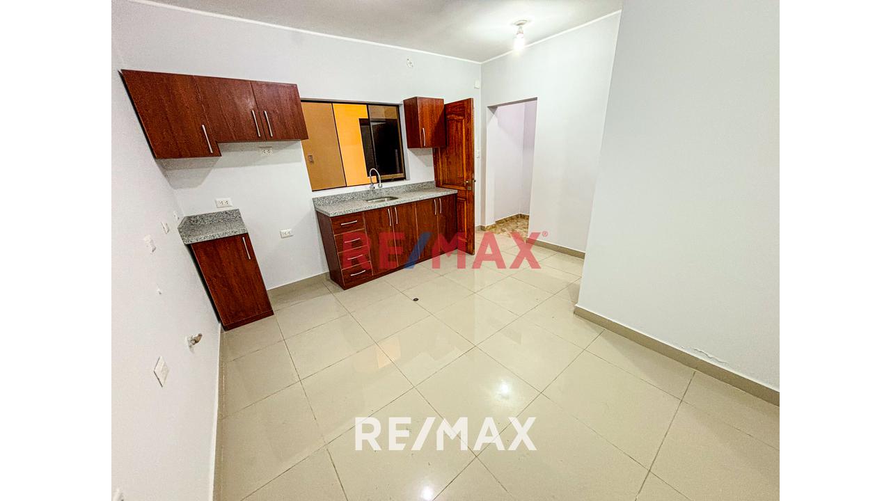 Vendo Practico Min Departamento En 1Er Piso Smp 48M2 - 8